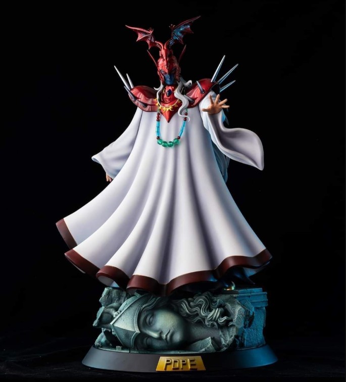 Arles Great Pope - Foc Studio